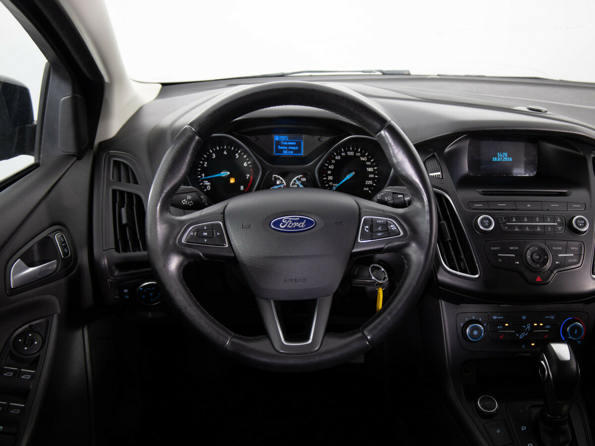 Купить Ford Focus с пробегом. Фото: #5