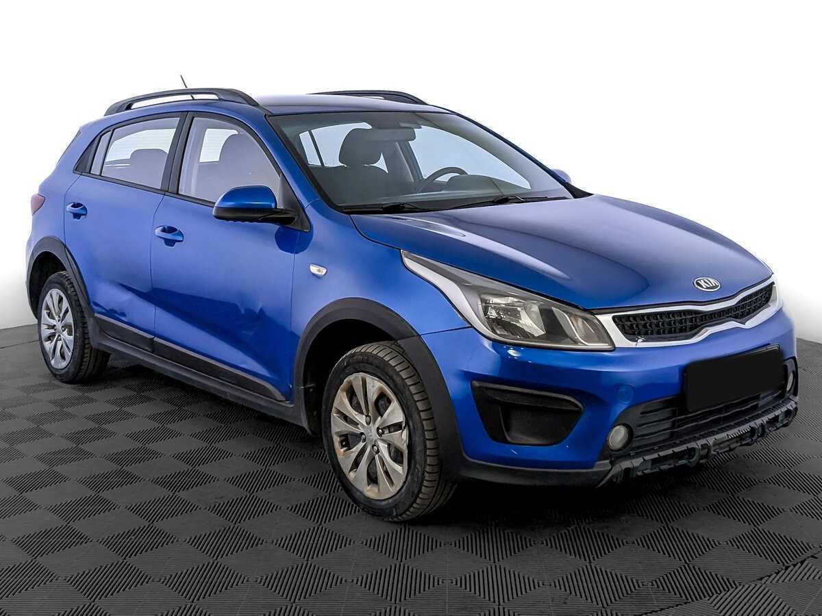 Купить Kia Rio с пробегом. Фото: #2