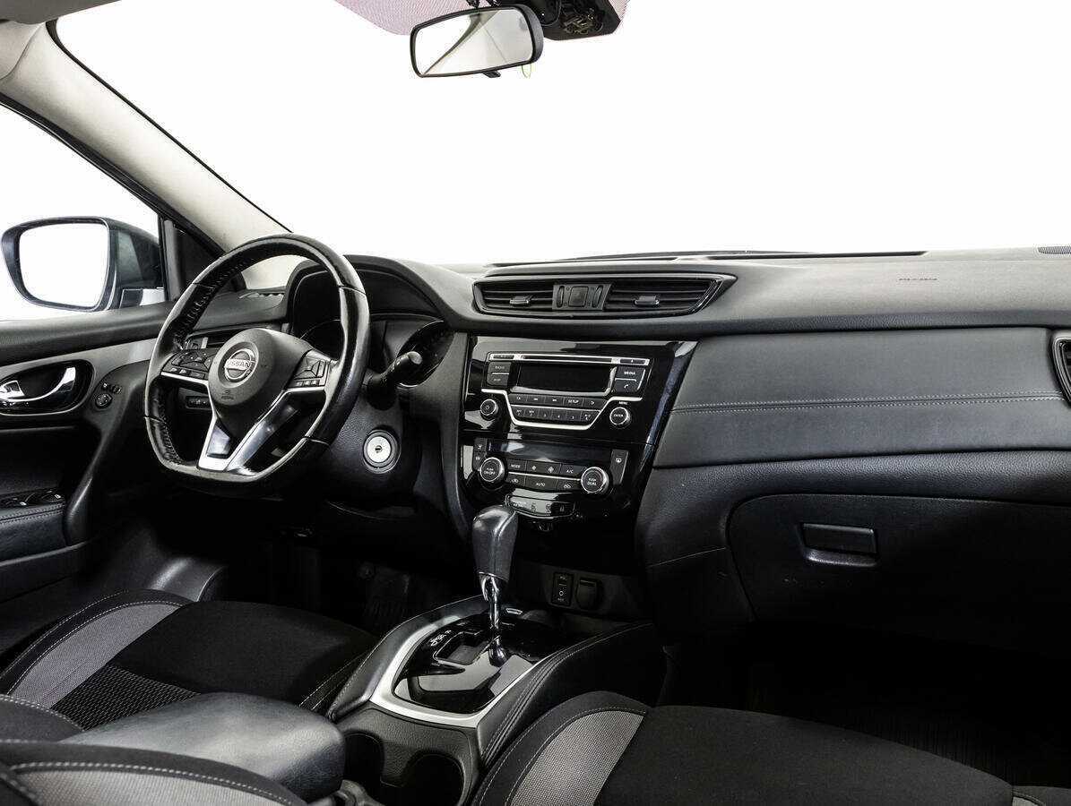 Купить Nissan Qashqai с пробегом. Фото: #8
