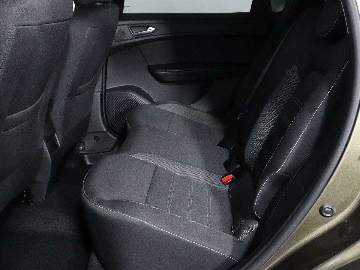 Купить Renault Arkana с пробегом. Фото: #8