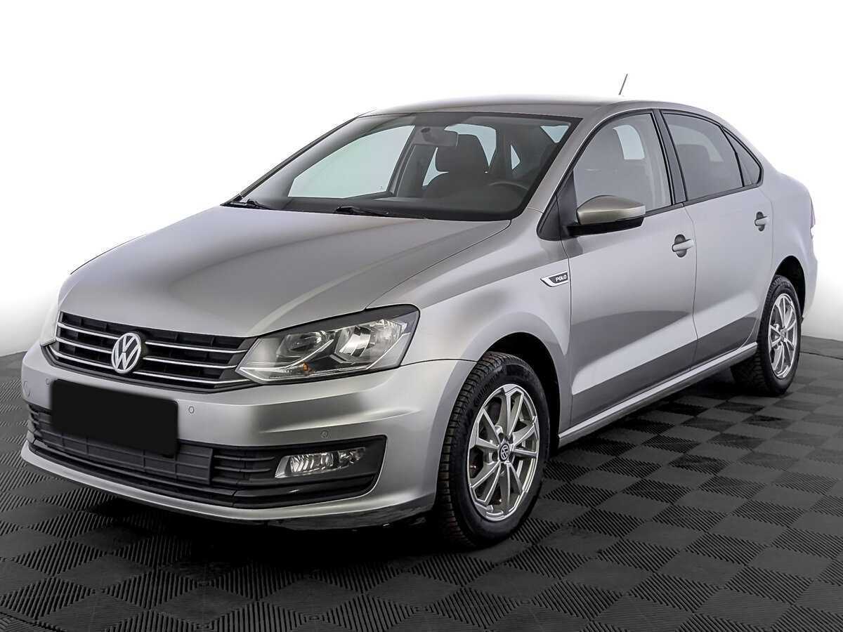 Купить Volkswagen Polo с пробегом. Фото: #0