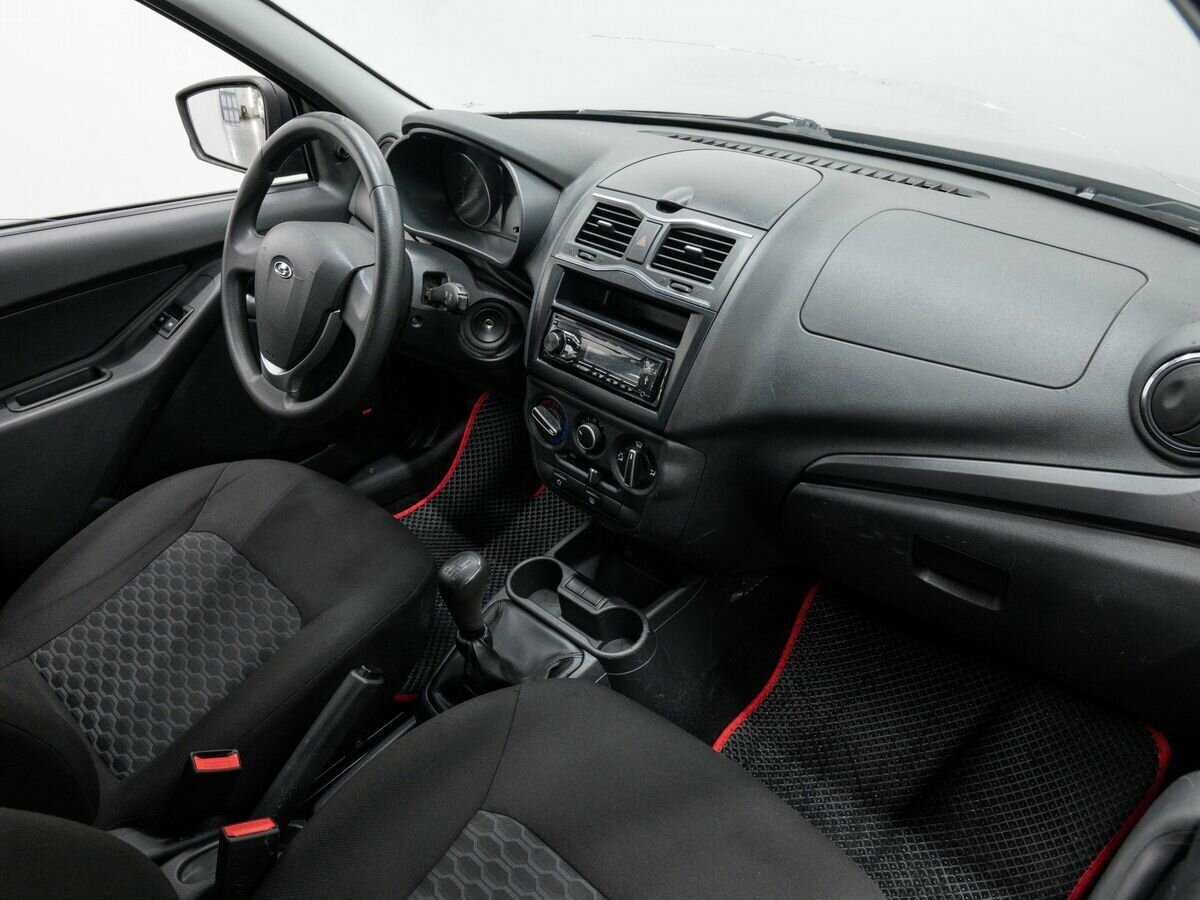 Купить Lada (ВАЗ) Granta с пробегом. Фото: #7