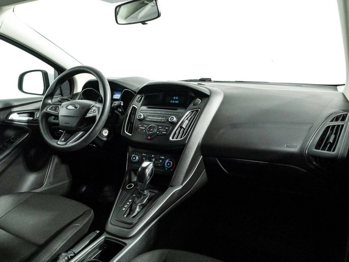 Купить Ford Focus с пробегом. Фото: #8