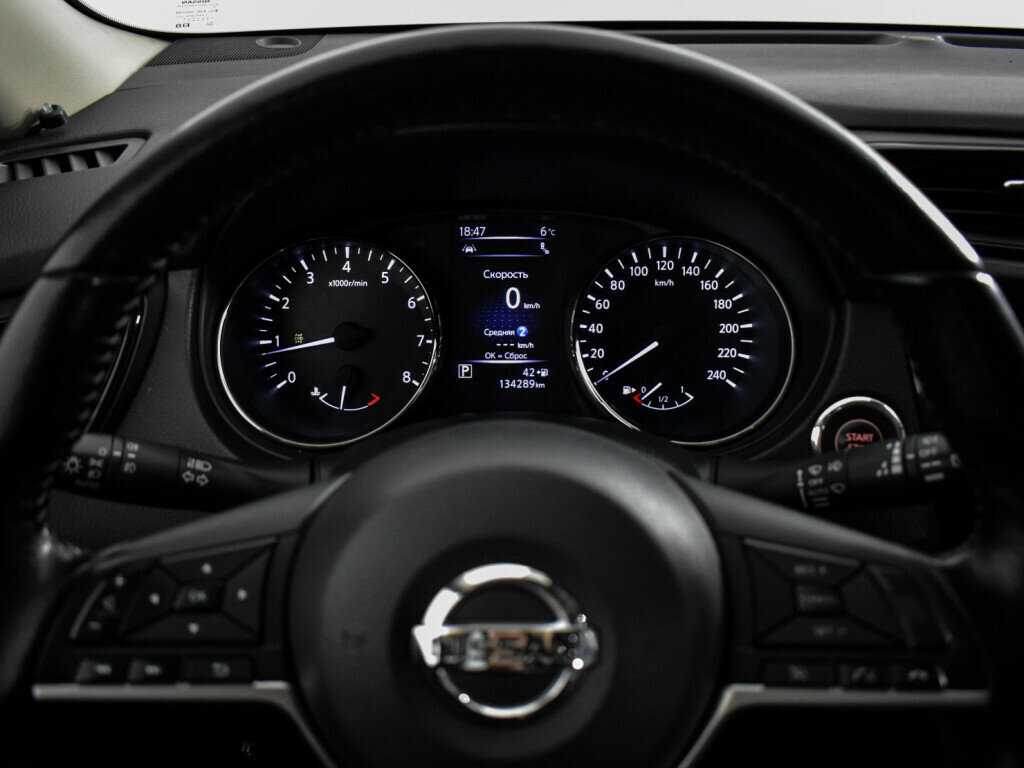 Купить Nissan X-Trail с пробегом. Фото: #19