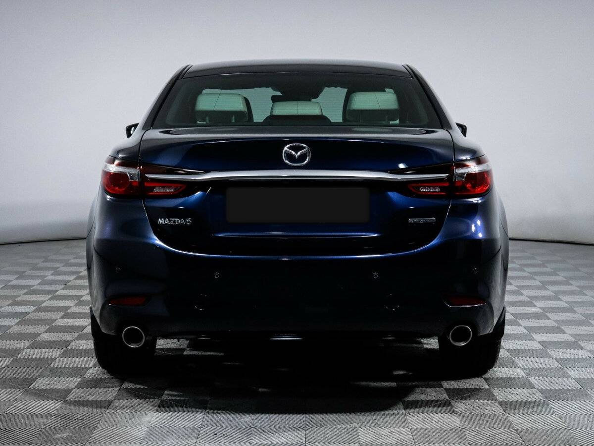 Купить Mazda 6 с пробегом. Фото: #4