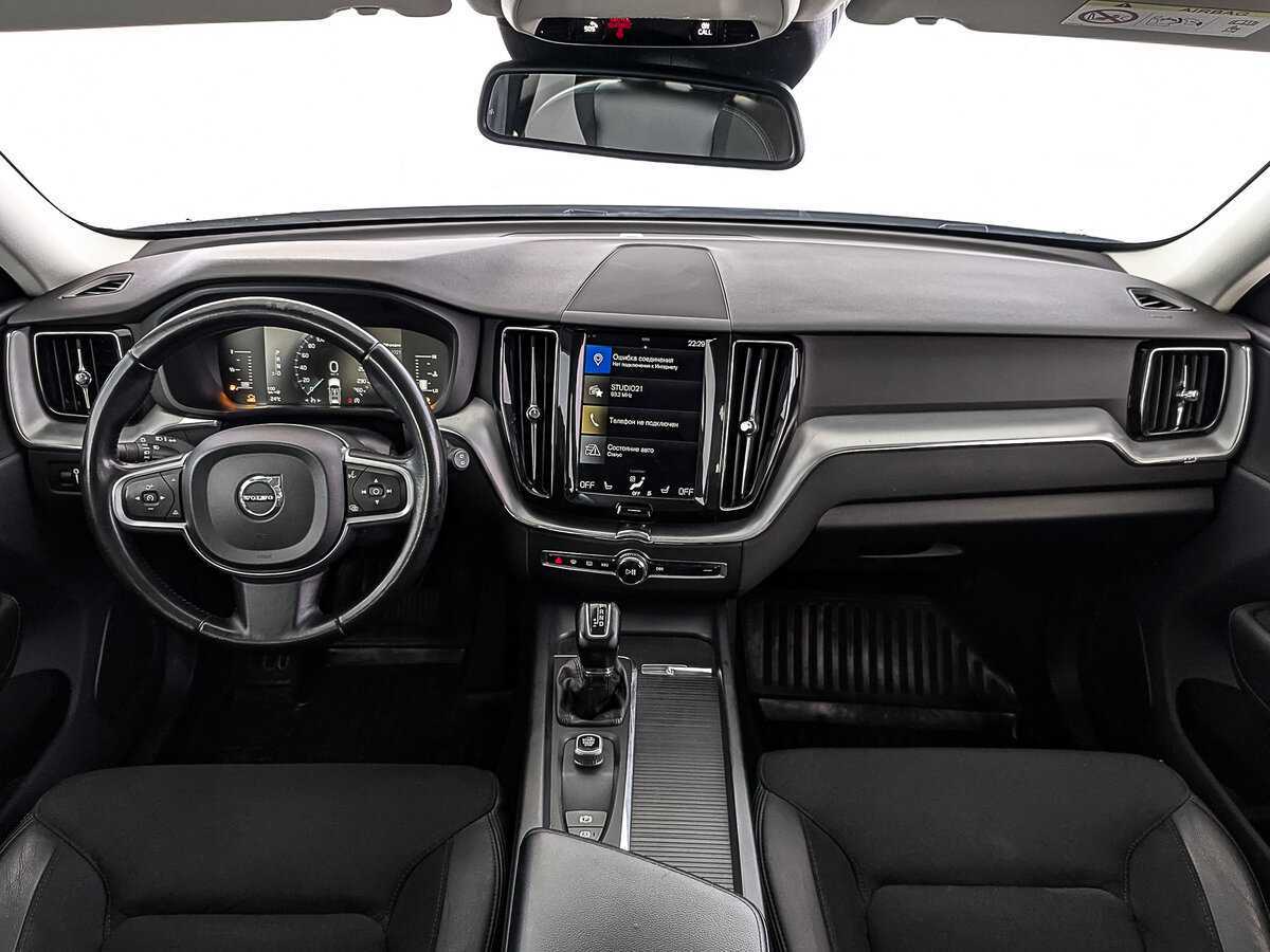 Купить Volvo XC60 с пробегом. Фото: #11