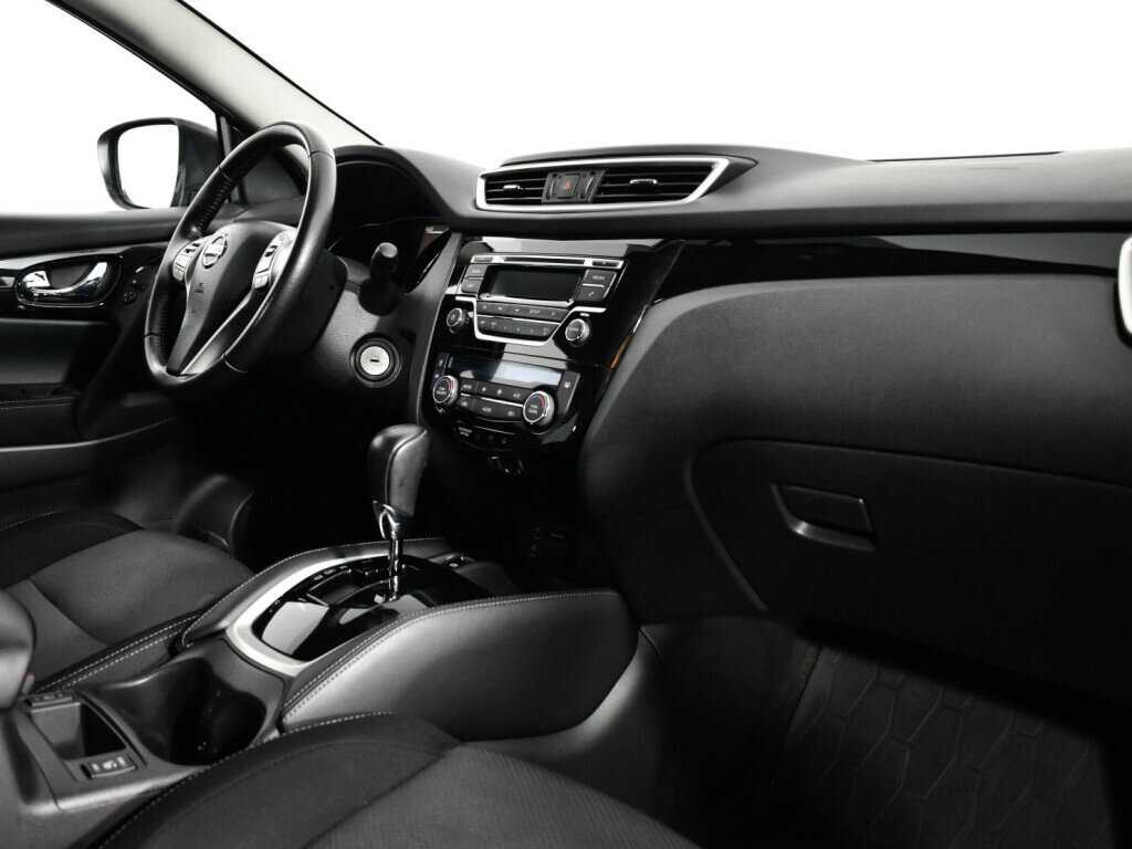 Купить Nissan Qashqai с пробегом. Фото: #8