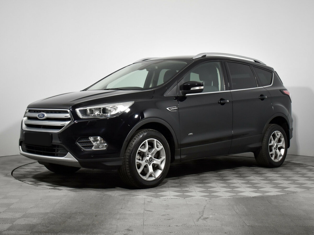 Купить Ford Kuga с пробегом. Фото: #0