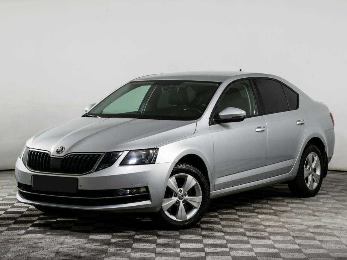 Купить Skoda Octavia с пробегом. Посмотреть фото