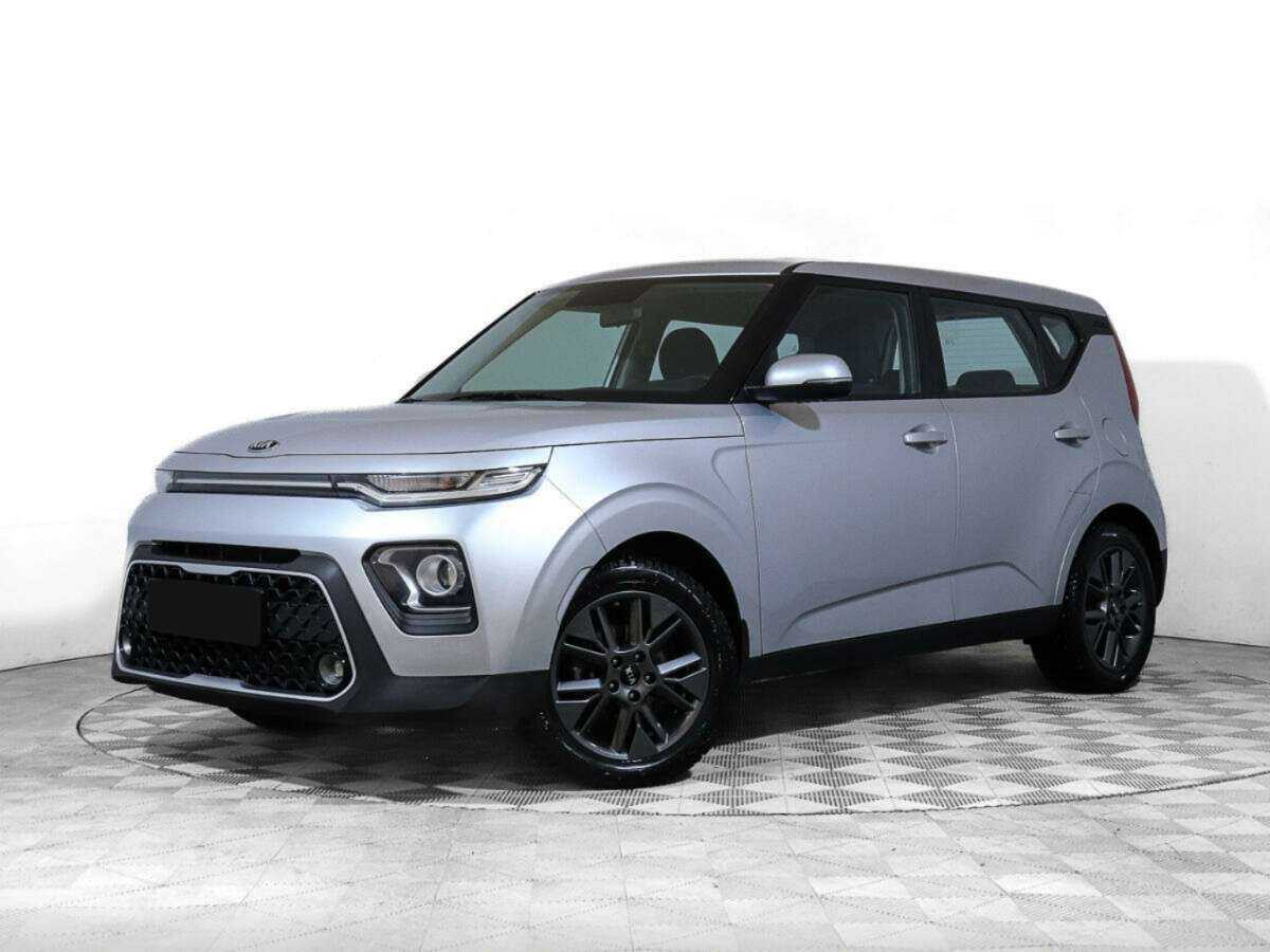 Купить Kia Soul с пробегом. Фото: #0
