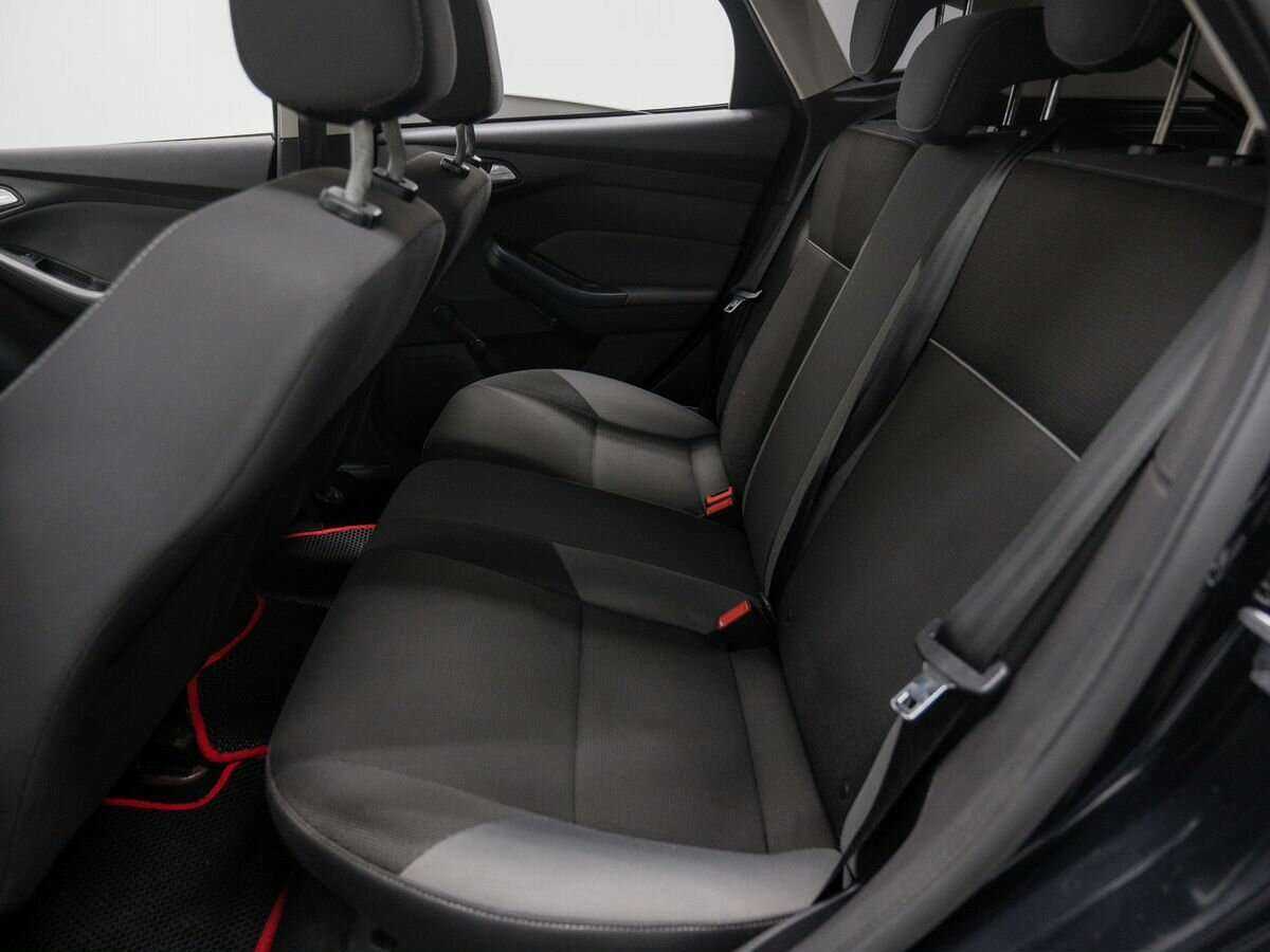 Купить Ford Focus с пробегом. Фото: #15