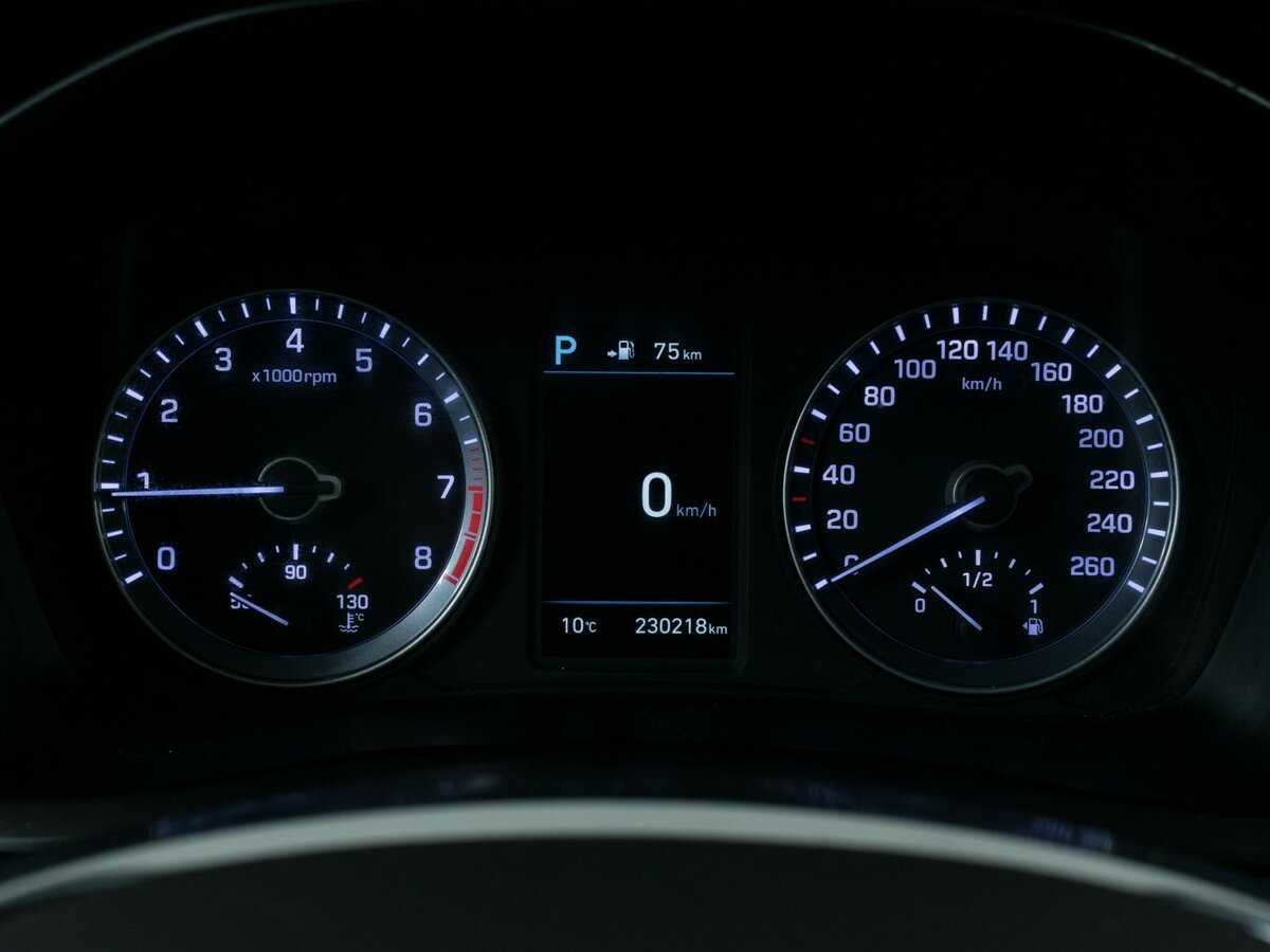 Купить Hyundai Sonata с пробегом. Фото: #7