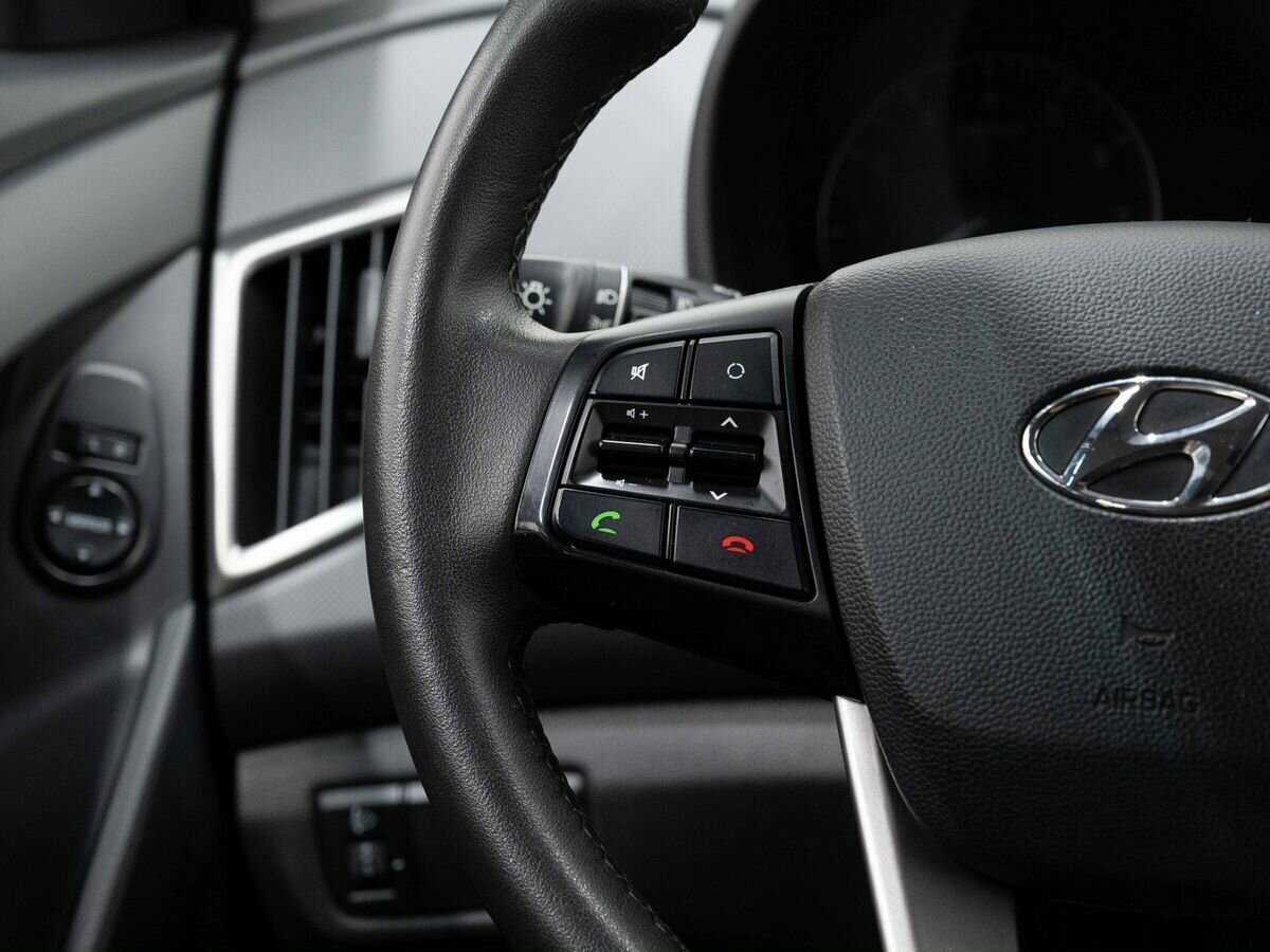 Купить Hyundai Creta с пробегом. Фото: #15