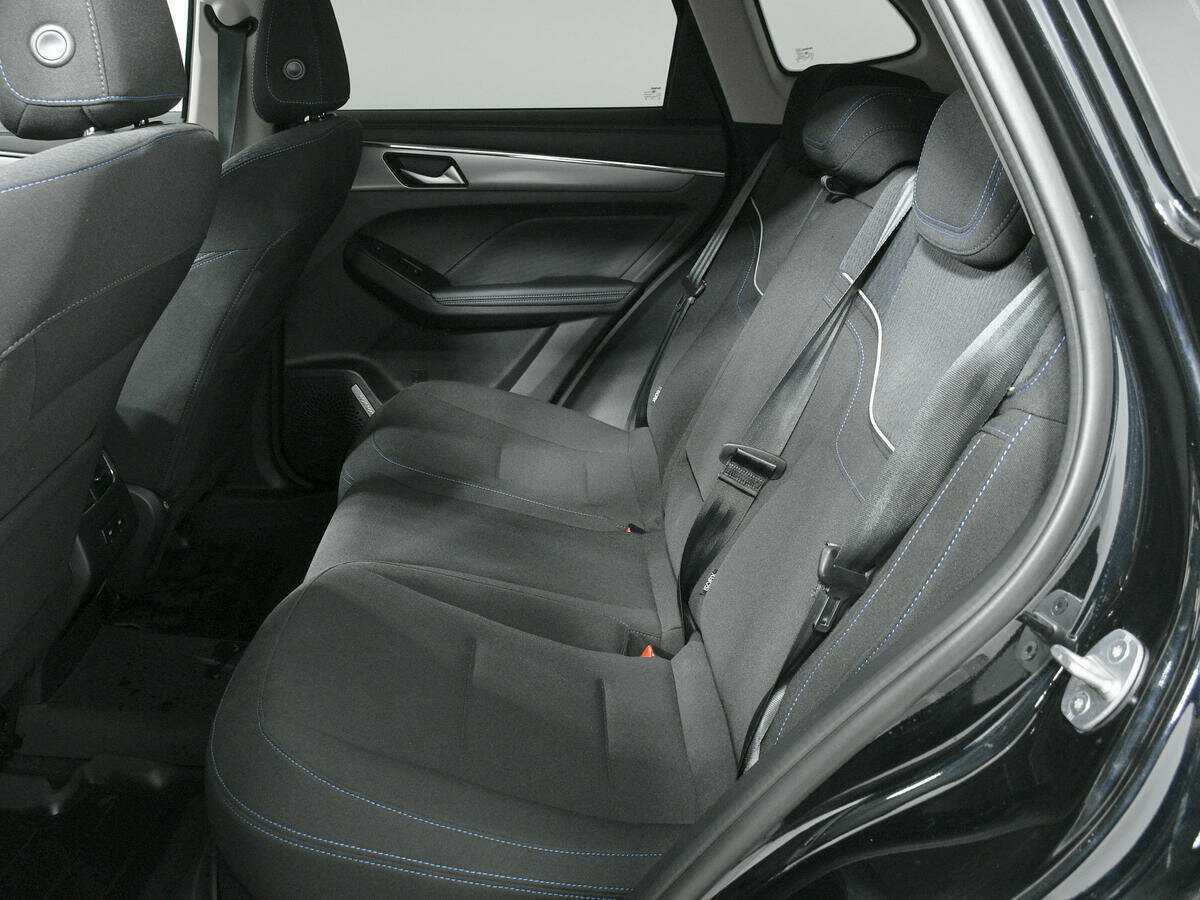 Купить Haval Jolion с пробегом. Фото: #11