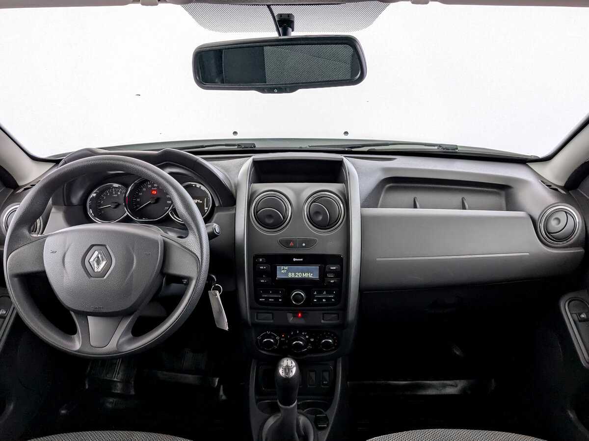 Купить Renault Duster с пробегом. Фото: #11