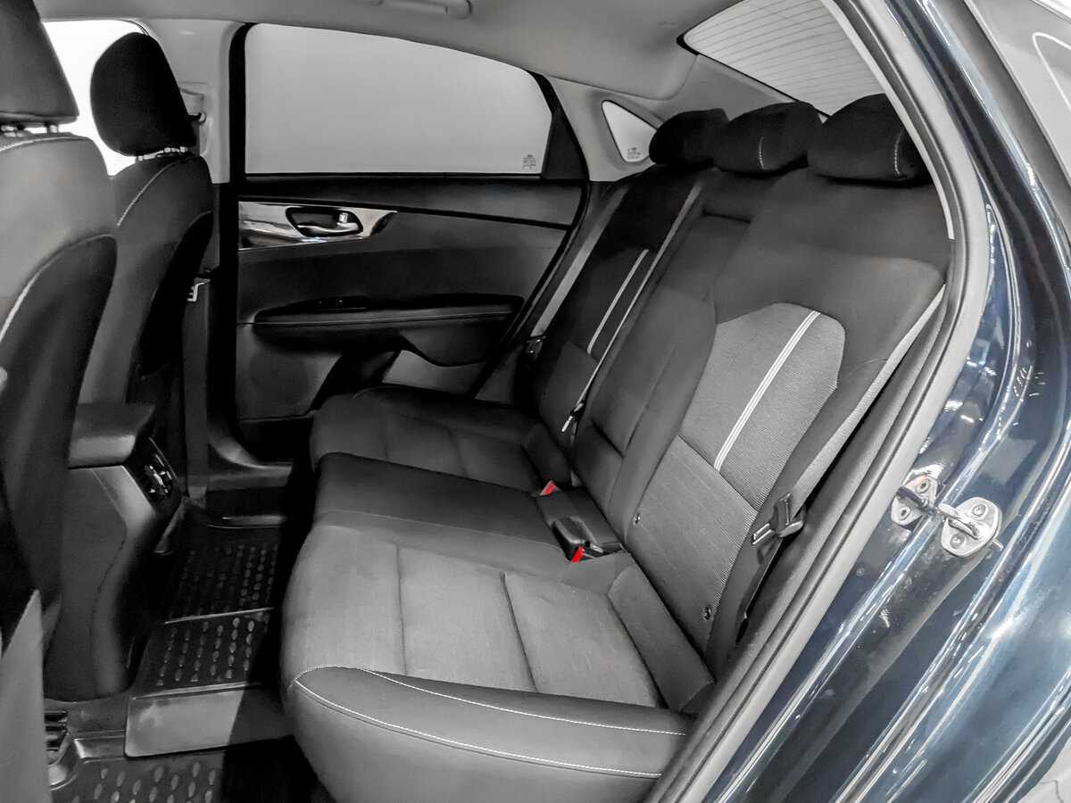 Купить Kia Cerato с пробегом. Фото: #11