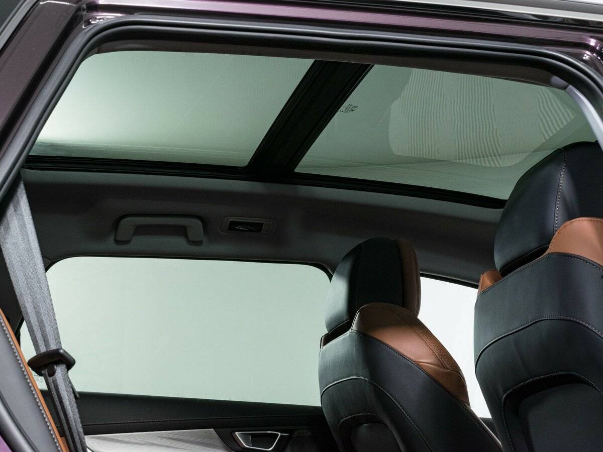 Купить Chery Tiggo 8 Pro Max с пробегом. Фото: #13