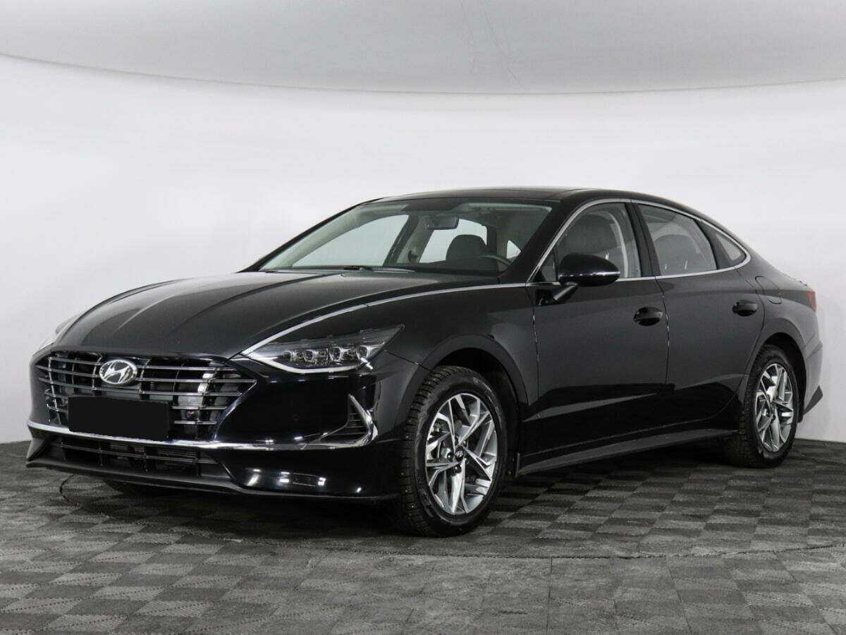 Купить Hyundai Sonata с пробегом. Фото: #0