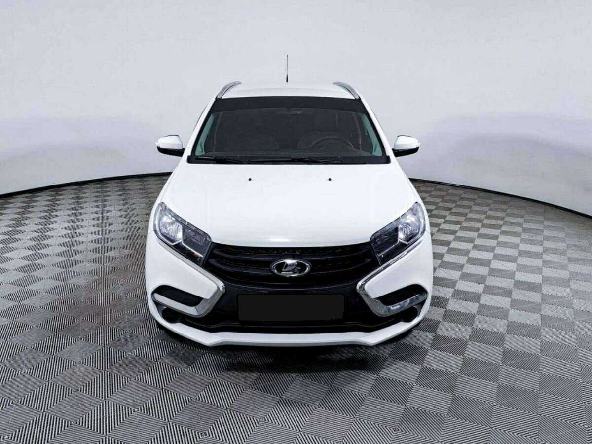 Купить Lada (ВАЗ) XRAY с пробегом. Фото: #1