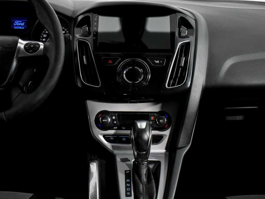 Купить Ford Focus с пробегом. Фото: #15