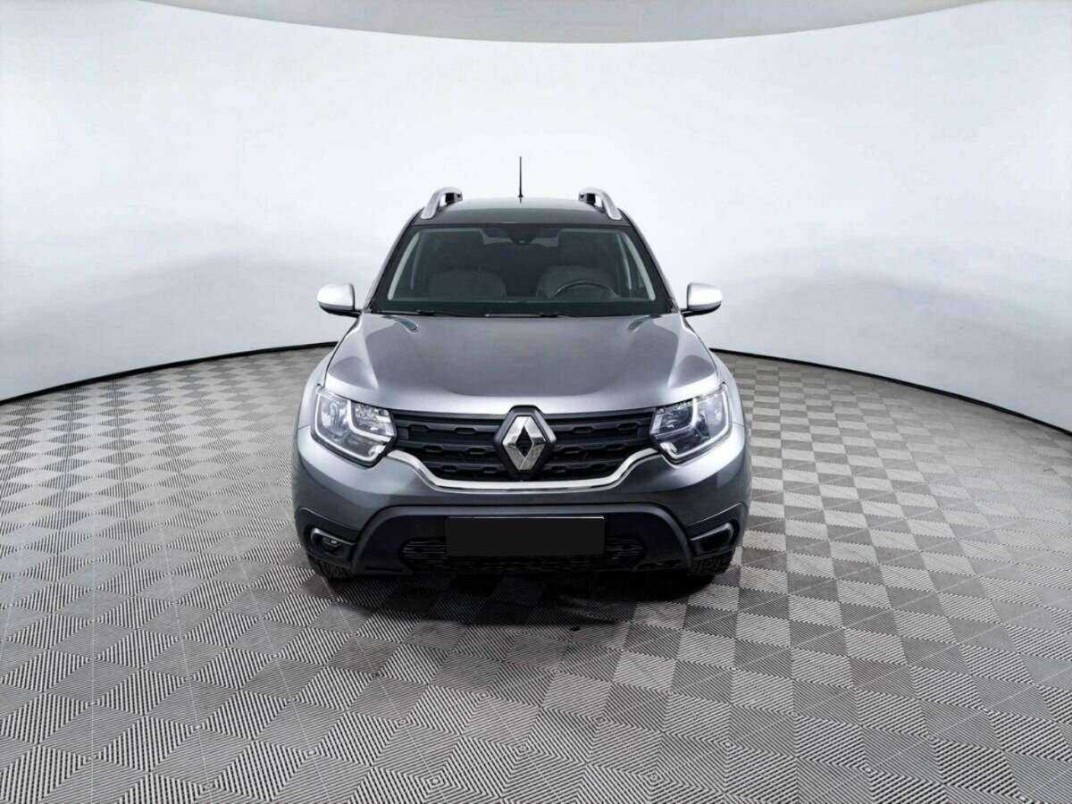 Купить Renault Duster с пробегом. Фото: #1