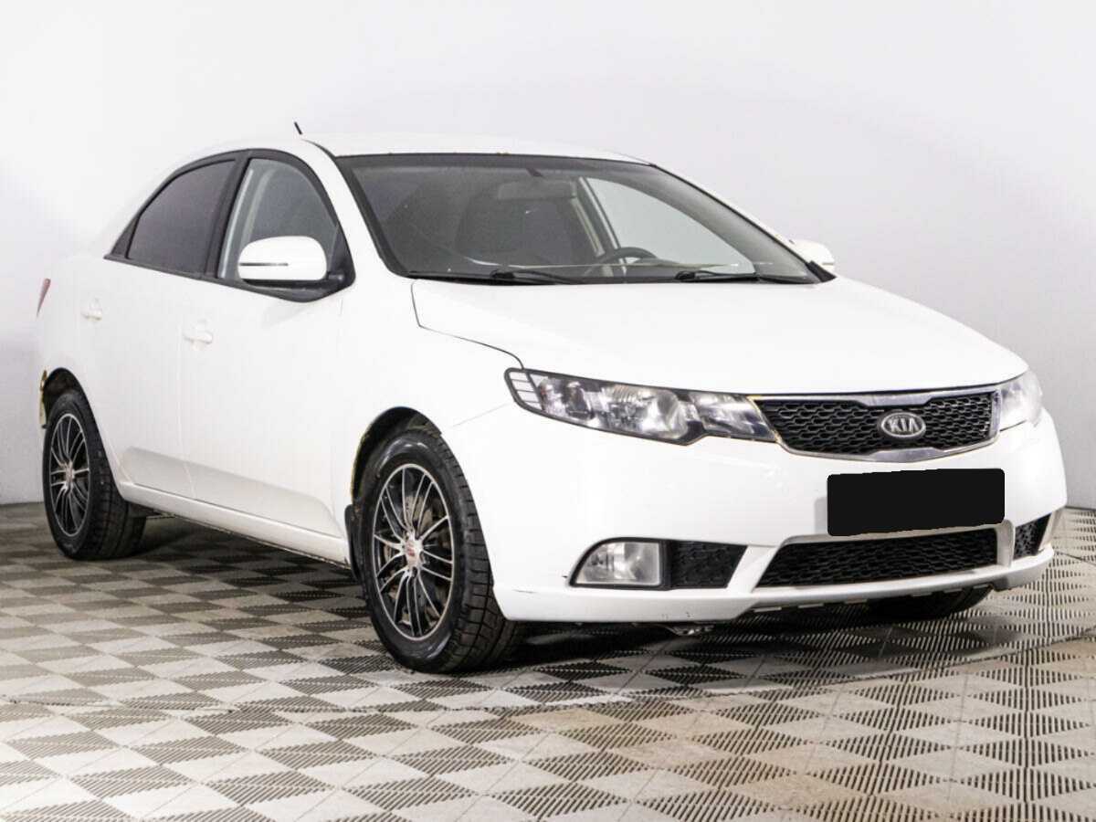Купить Kia Cerato с пробегом. Фото: #2