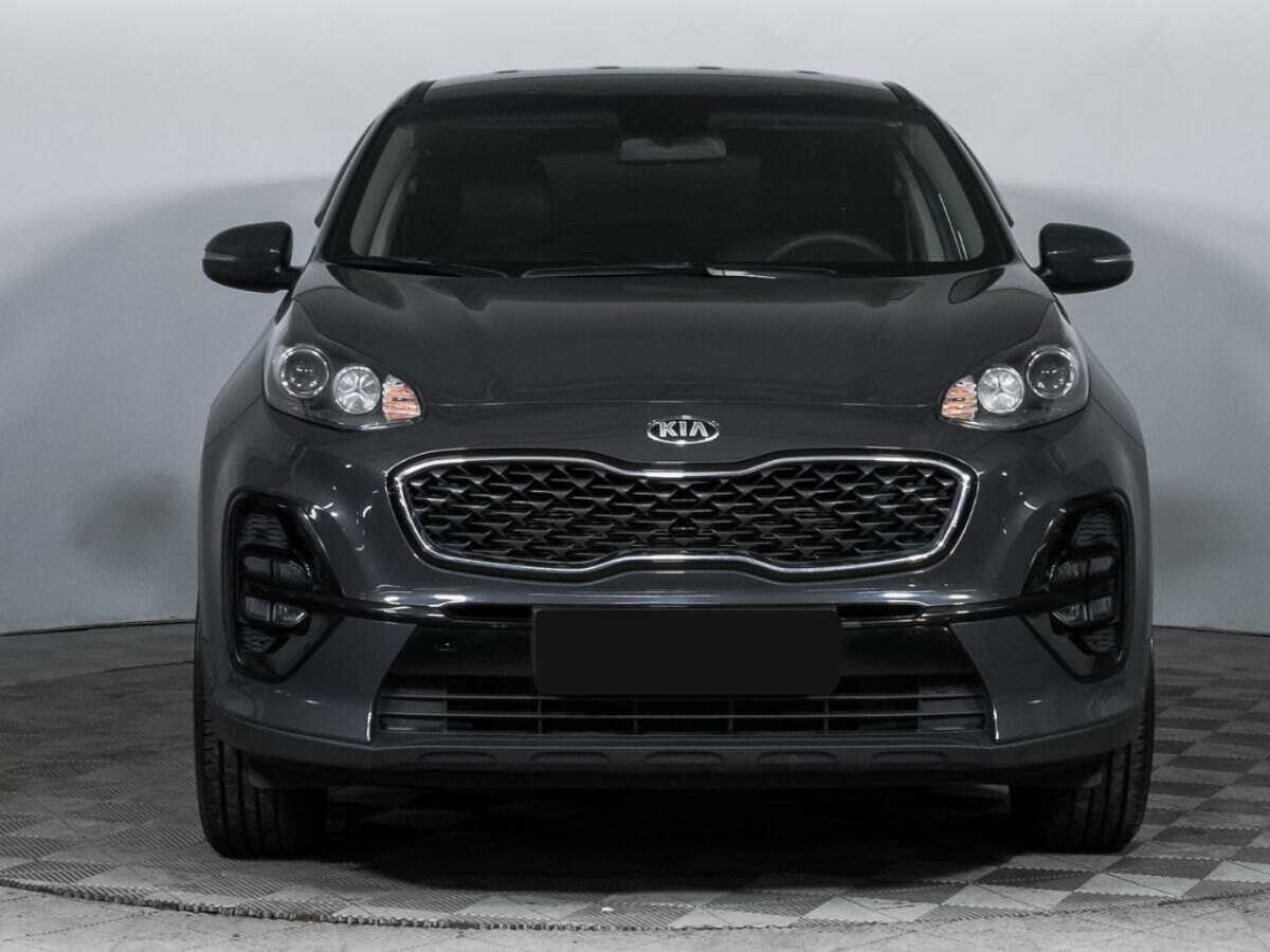 Купить Kia Sportage с пробегом. Фото: #1
