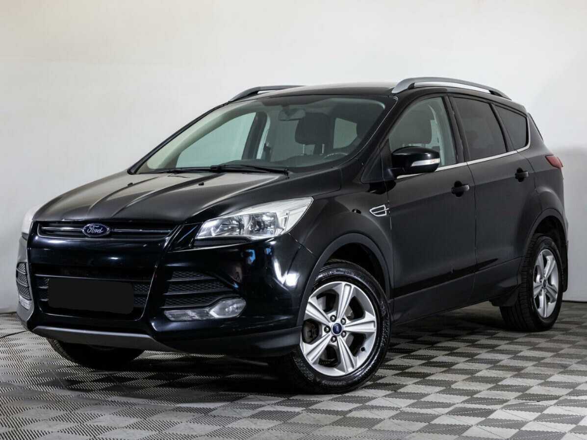 Купить Ford Kuga с пробегом. Посмотреть фото