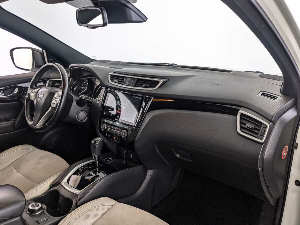Купить Nissan Qashqai с пробегом. Фото: #8