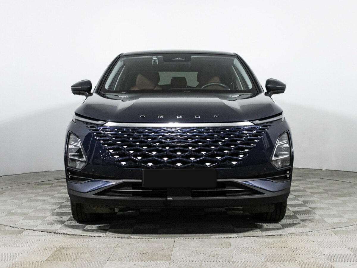 Купить OMODA C5 с пробегом. Фото: #1