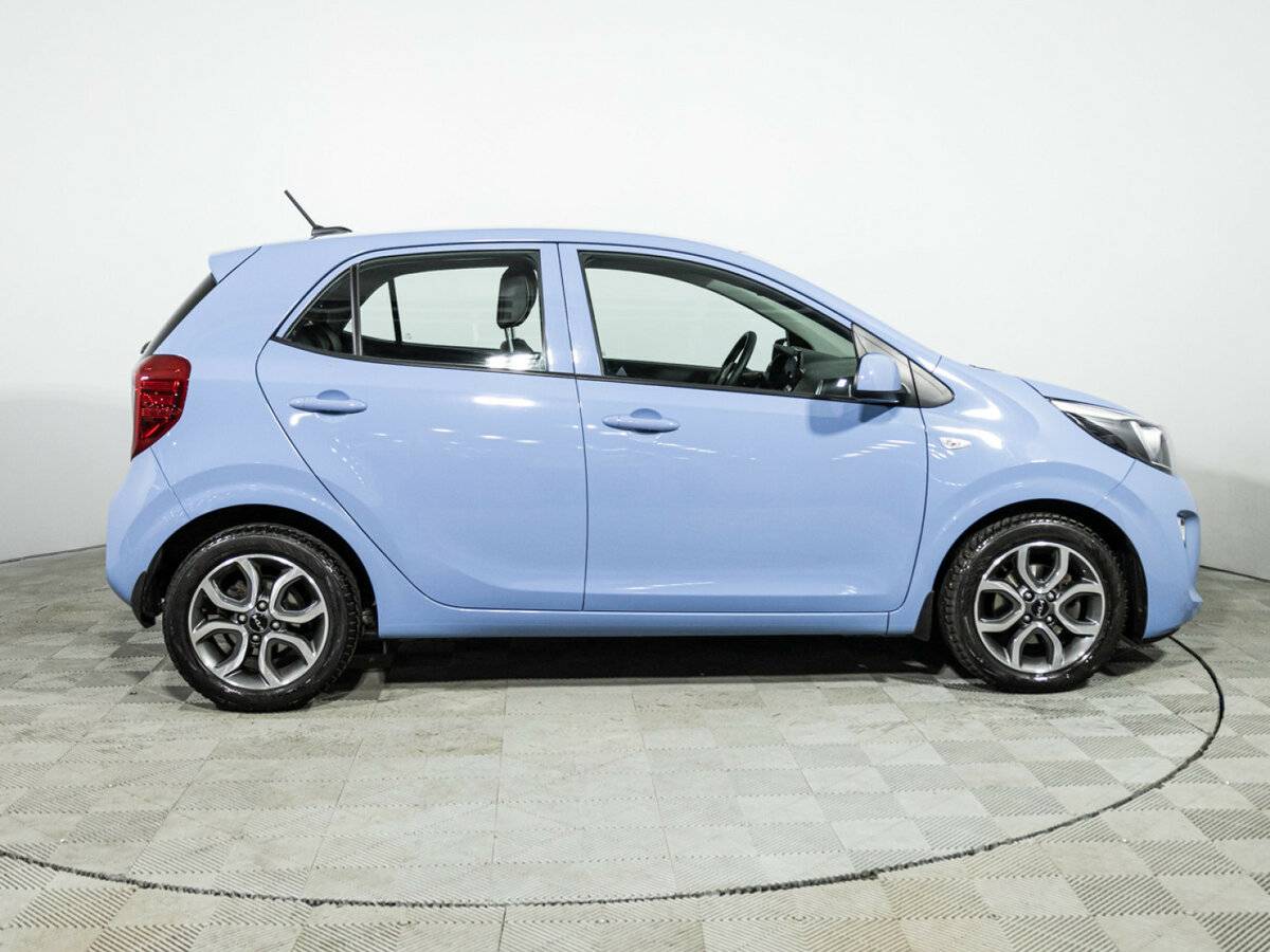 Купить Kia Picanto с пробегом. Фото: #3