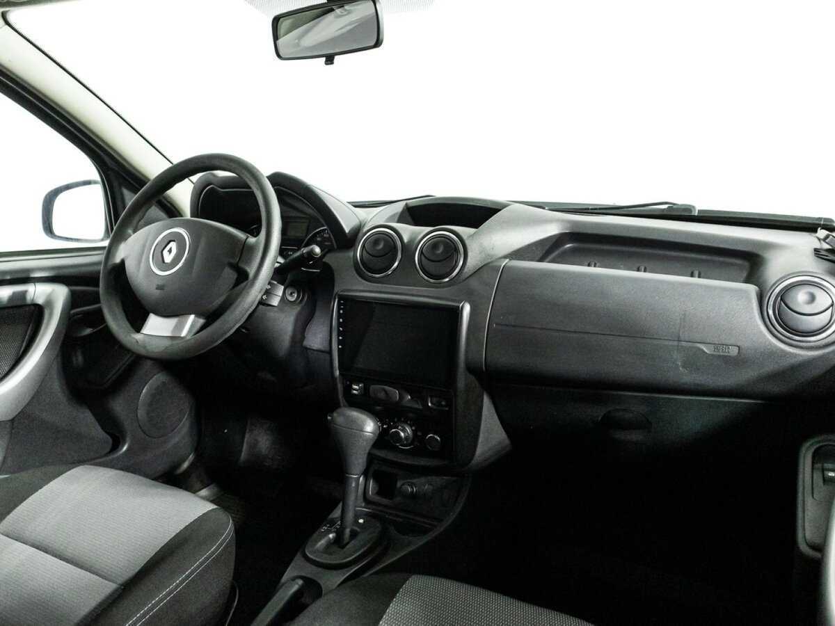 Купить Renault Duster с пробегом. Фото: #8