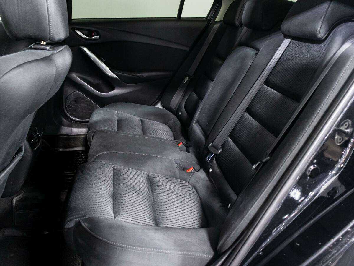 Купить Mazda 6 с пробегом. Фото: #9