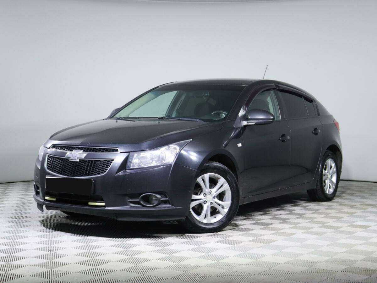 Купить Chevrolet Cruze с пробегом. Посмотреть фото