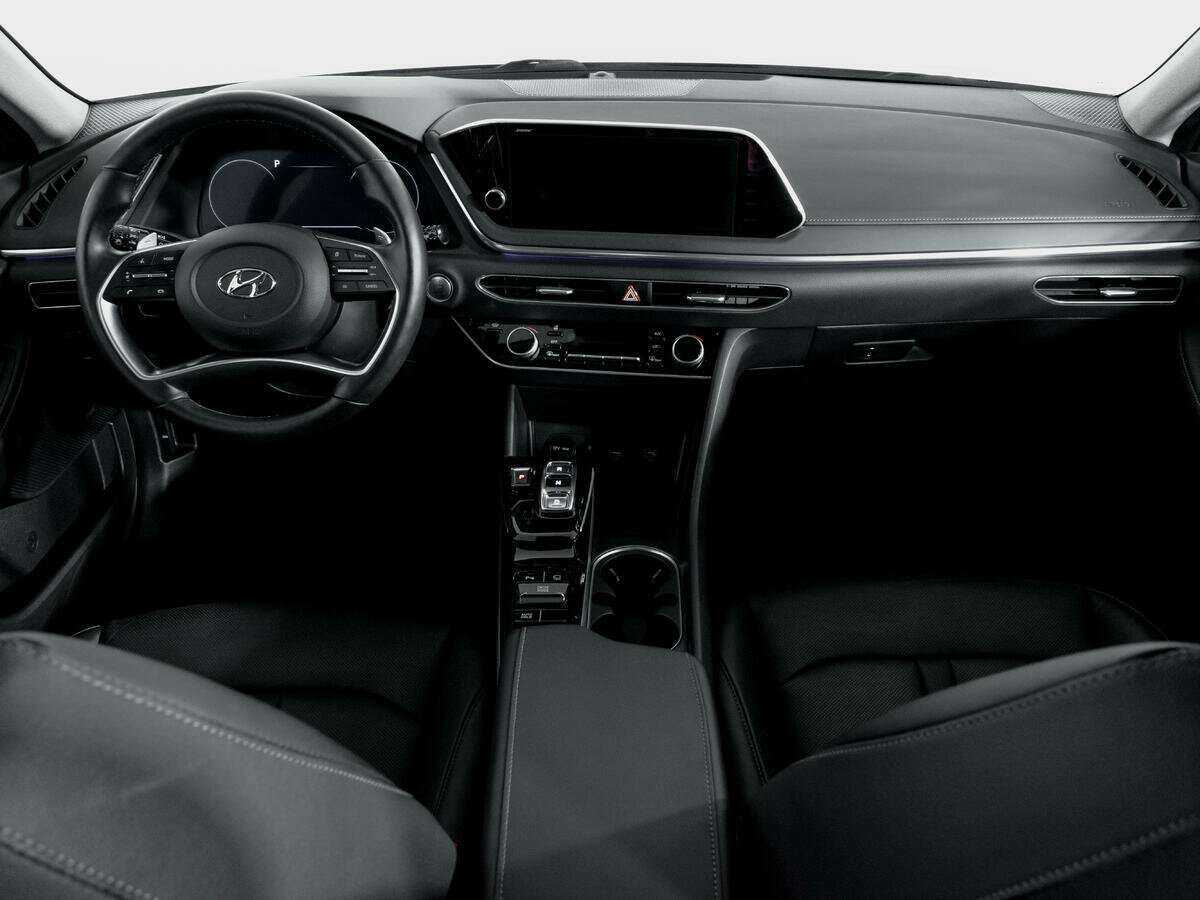 Купить Hyundai Sonata с пробегом. Фото: #11