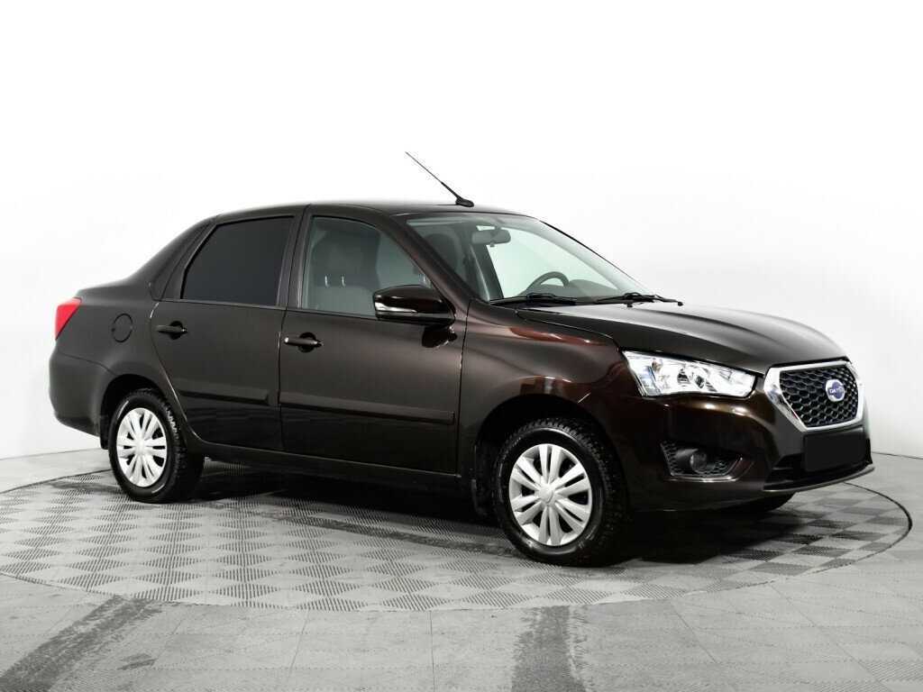 Купить Datsun on-DO с пробегом. Фото: #2