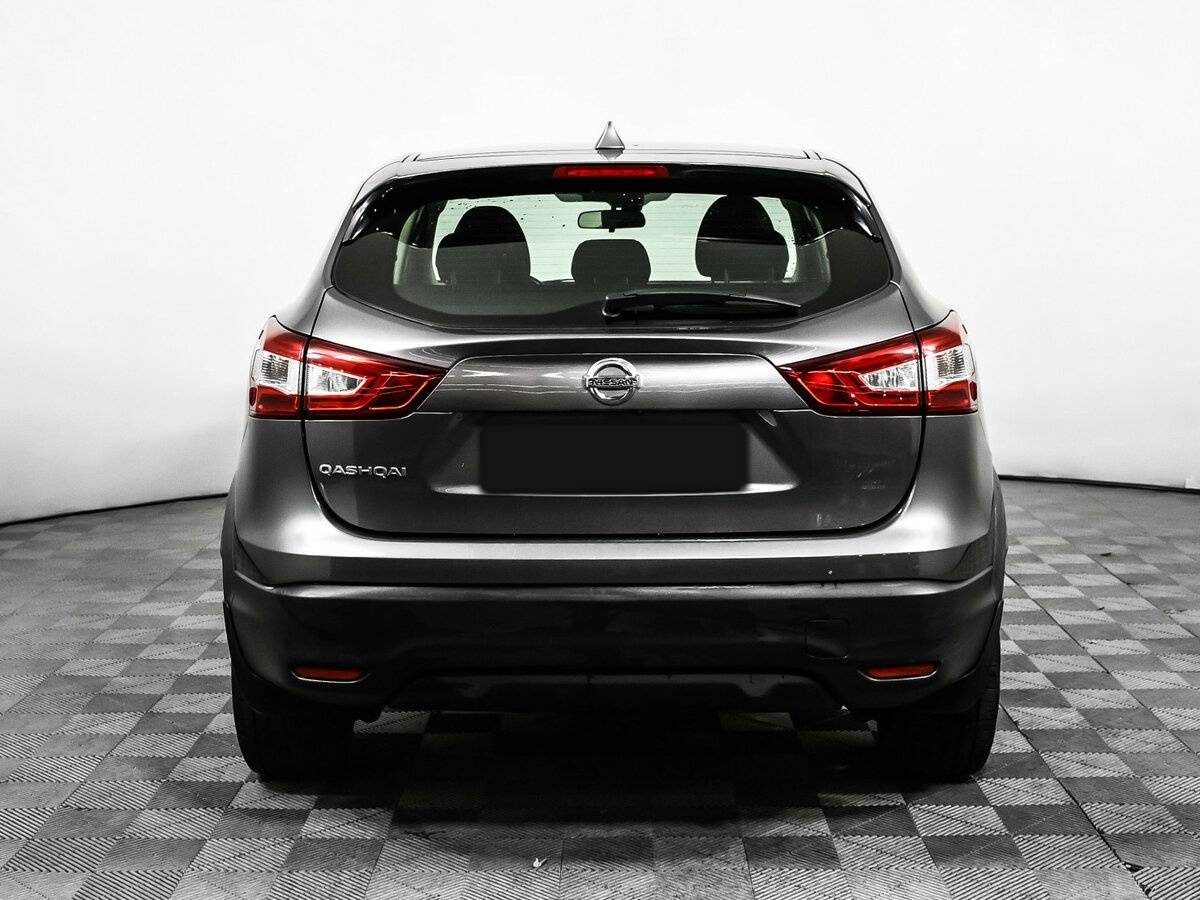 Купить Nissan Qashqai с пробегом. Фото: #5