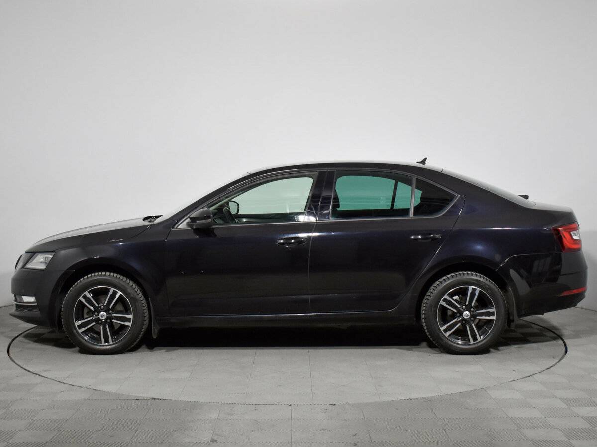 Купить Skoda Octavia с пробегом. Фото: #7