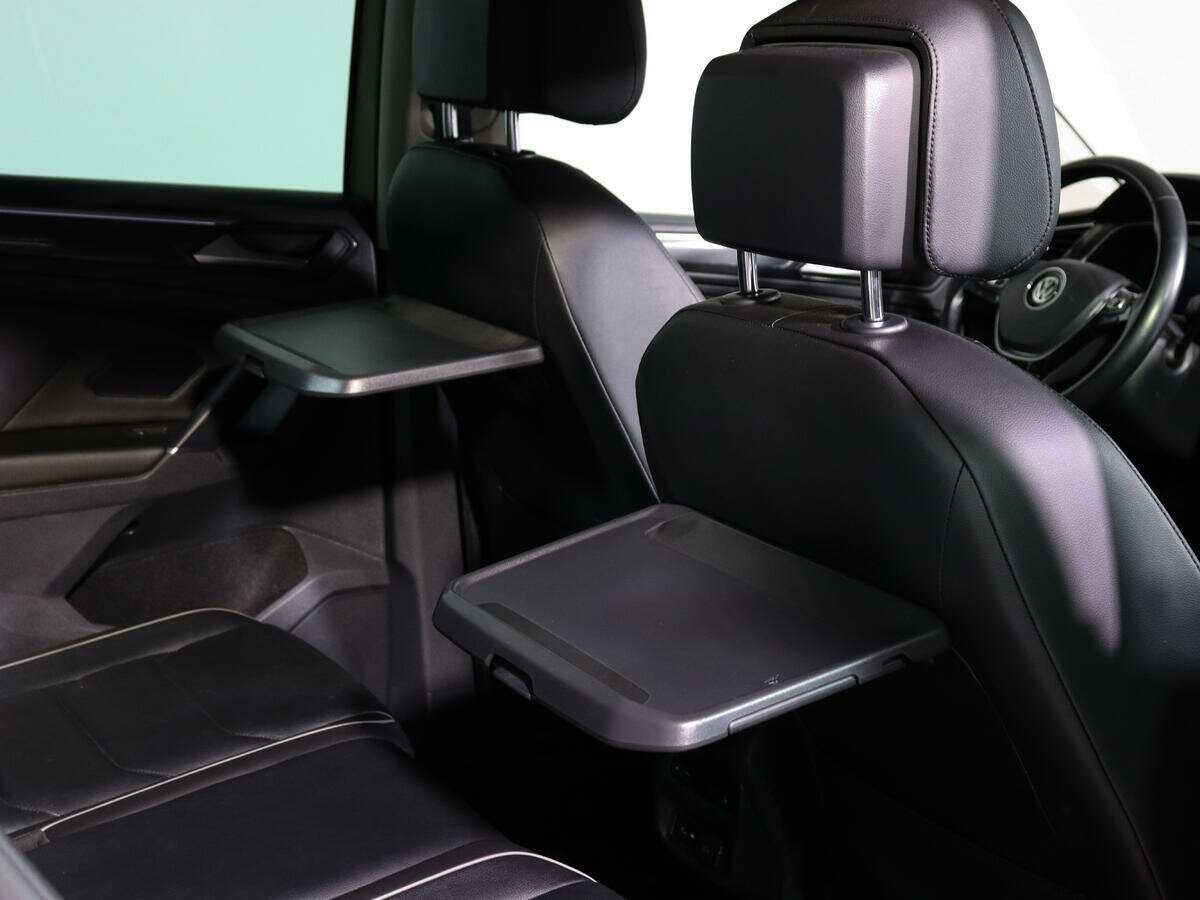 Купить Volkswagen Tiguan с пробегом. Фото: #13