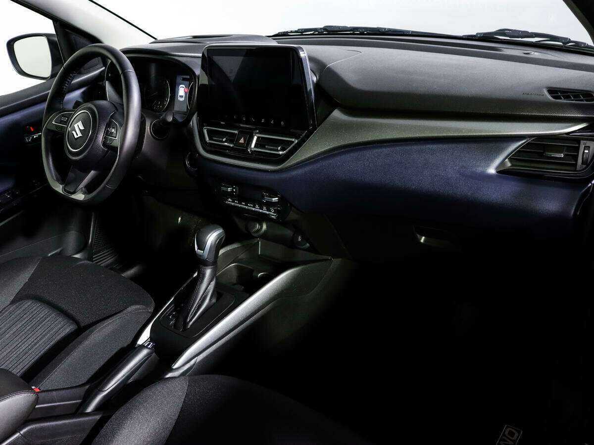 Купить Suzuki Baleno с пробегом. Фото: #8