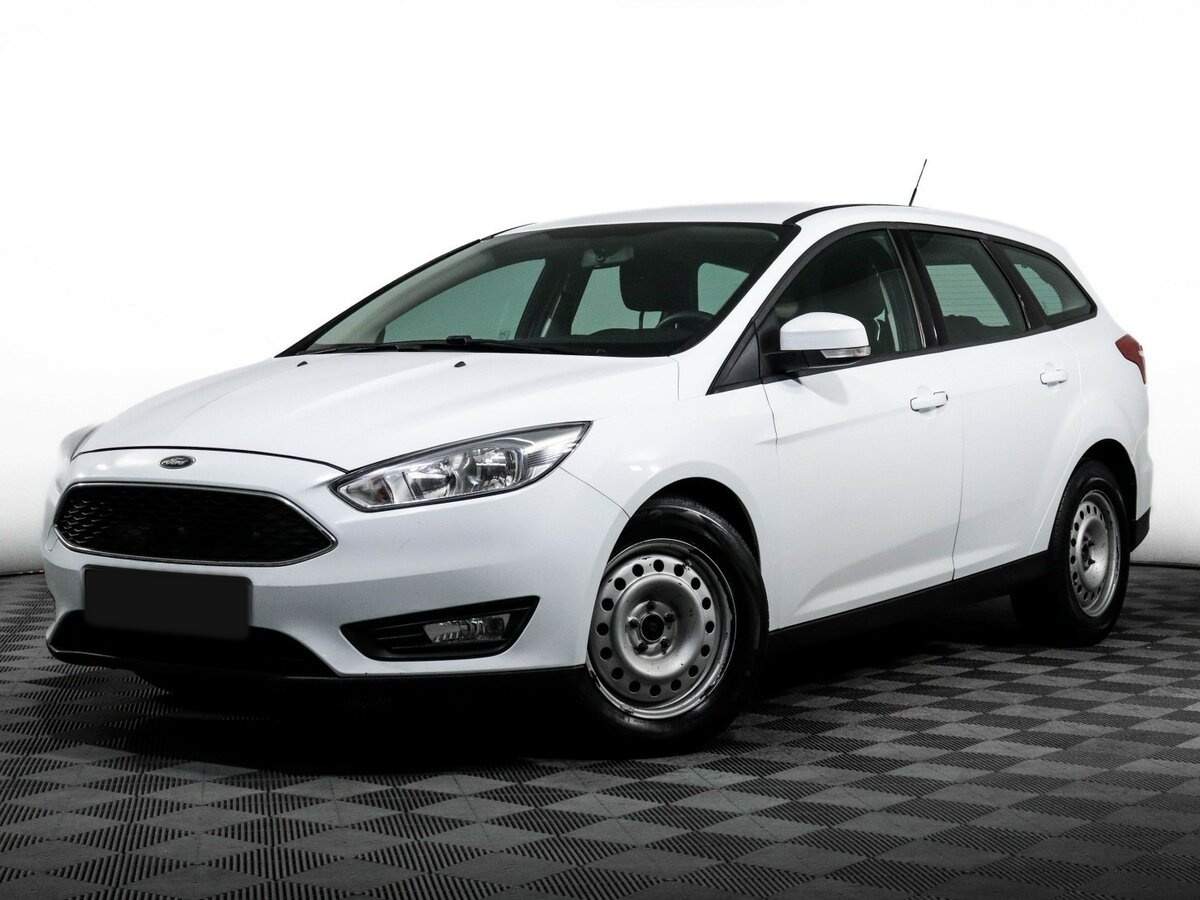Купить Ford Focus с пробегом. Посмотреть фото