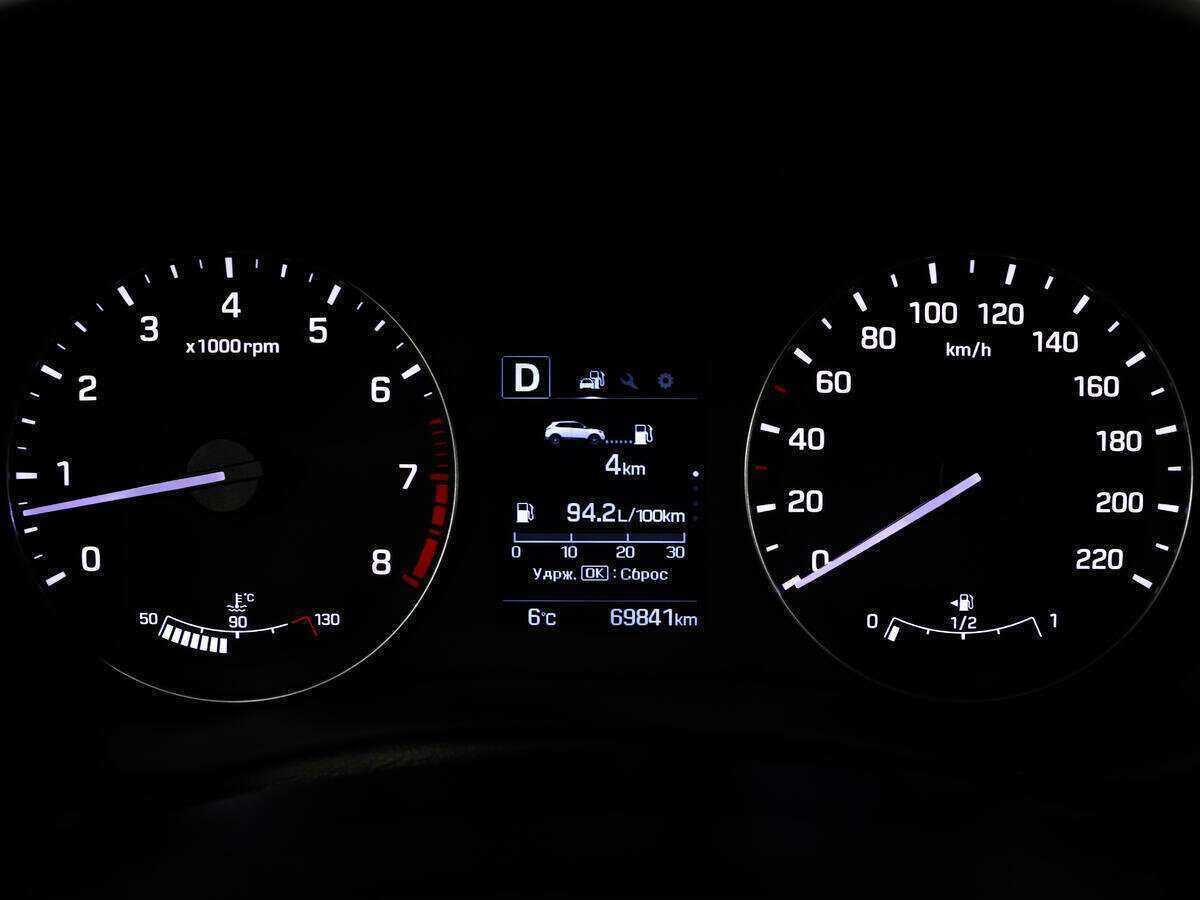 Купить Hyundai Creta с пробегом. Фото: #15