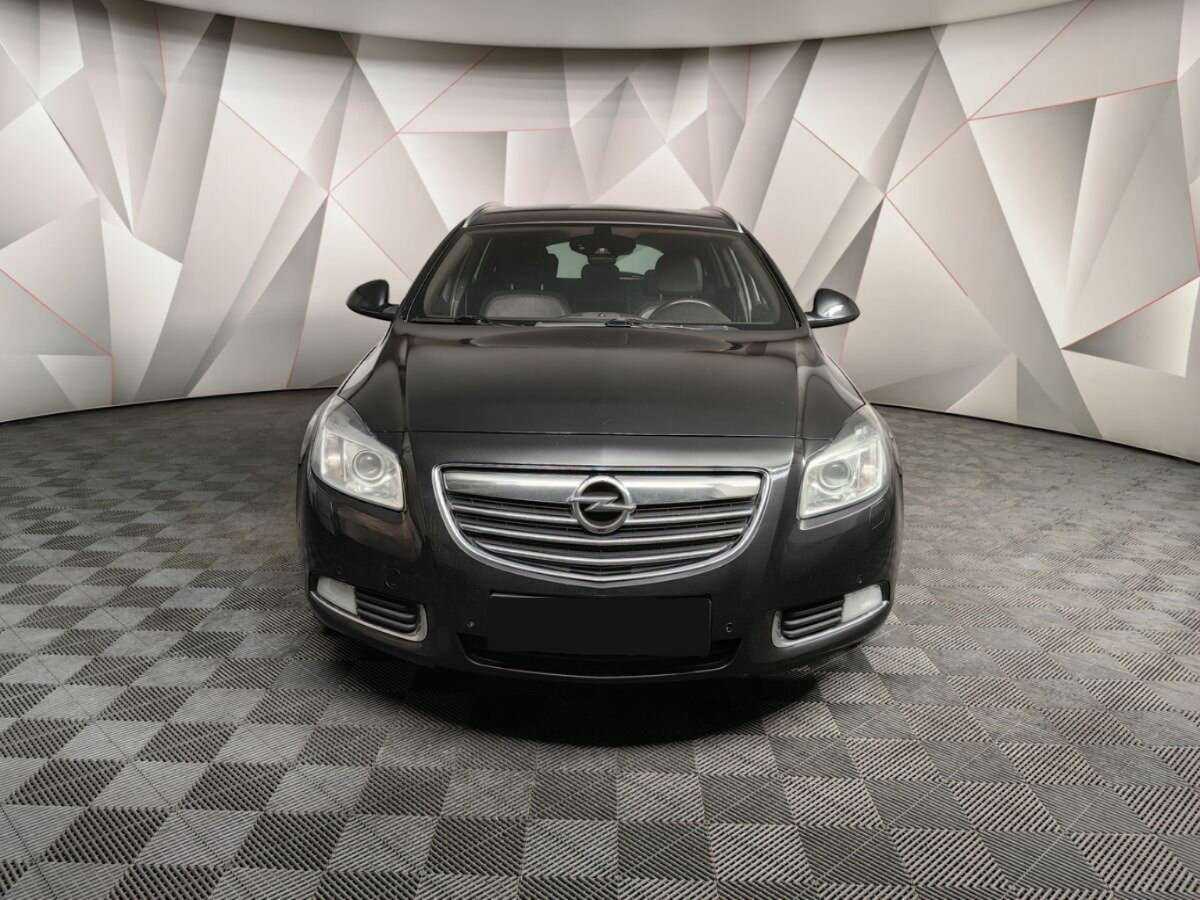 Купить Opel Insignia с пробегом. Фото: #6