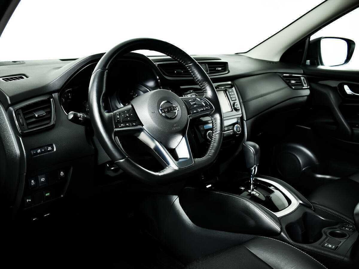 Купить Nissan Qashqai с пробегом. Фото: #12
