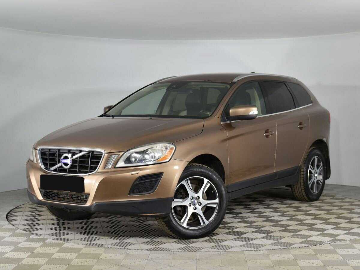 Купить Volvo XC60 с пробегом. Посмотреть фото