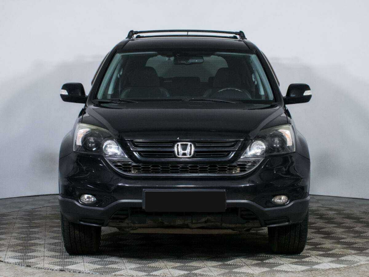 Купить Honda CR-V с пробегом. Фото: #1