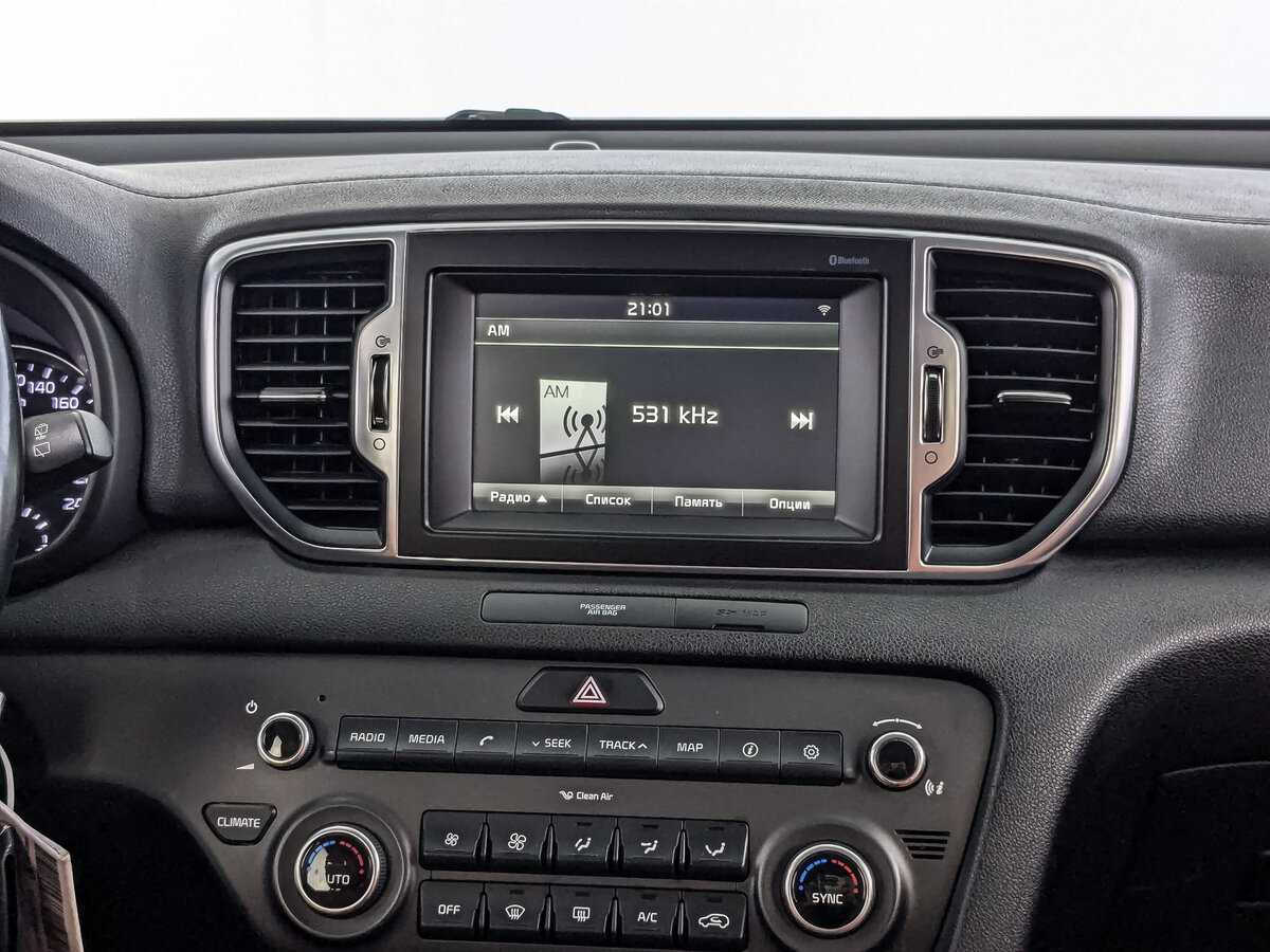 Купить Kia Sportage с пробегом. Фото: #12