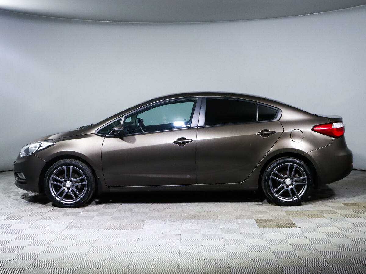 Купить Kia Cerato с пробегом. Фото: #7