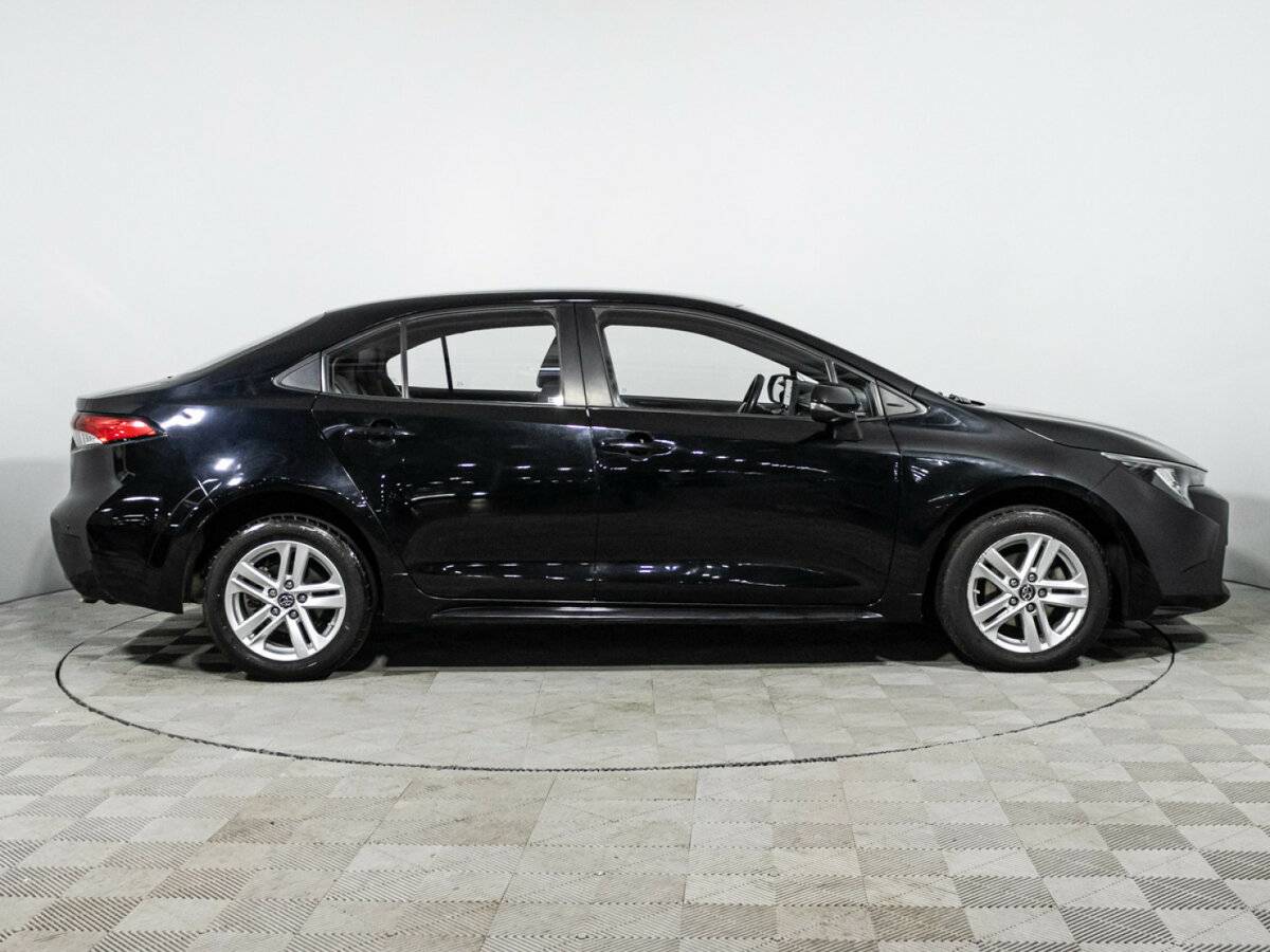 Купить Toyota Corolla с пробегом. Фото: #3