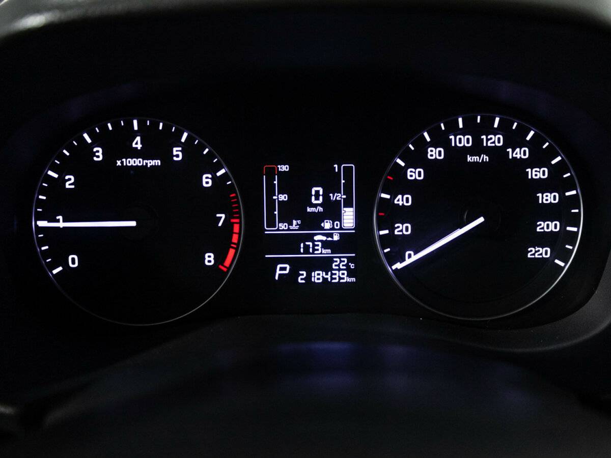 Купить Hyundai Creta с пробегом. Фото: #9